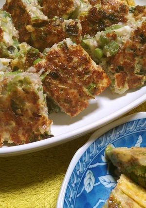 野菜たっぷりぎせいどうふ-レシピのメイン写真