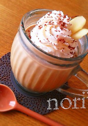 ほろ苦大人のカフェオレパンナコッタ-レシピのメイン写真