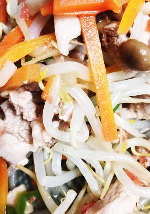 簡単、ヘルシー、温野菜サラダ-レシピのメイン写真
