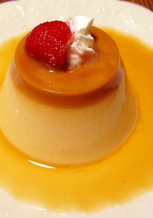 プルツプルプリン-レシピのメイン写真