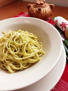 バジルソース(ジェノベーゼ)-レシピのメイン写真