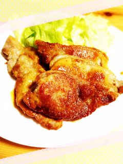 簡単!焼肉のたれdeスタミナ焼き-レシピのメイン写真