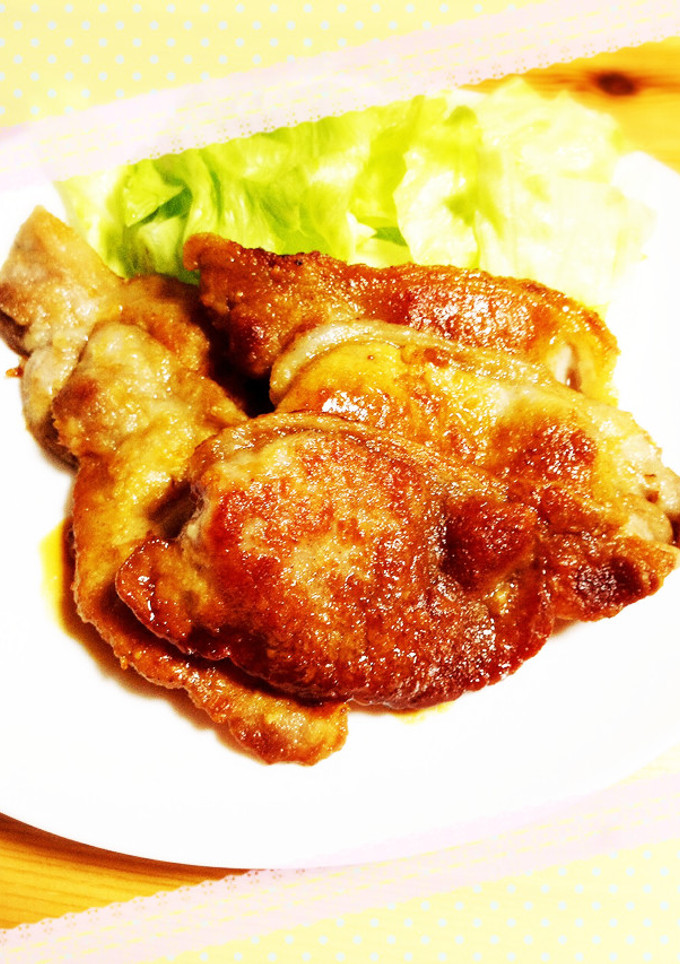 簡単！焼肉のたれdeスタミナ焼き-レシピのメイン写真