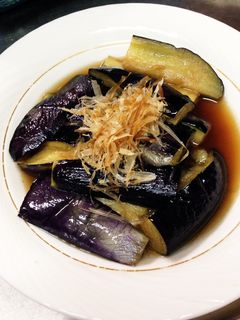 ナスの煮浸し-レシピのメイン写真