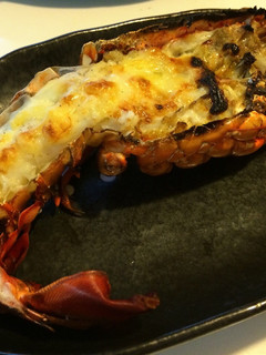 伊勢海老のマヨチーズ焼き-レシピのメイン写真