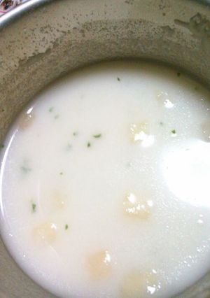 お腹満足♥ほっこりポタージュ♥-レシピのメイン写真