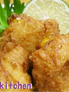 ◆ふんわり豆腐の落とし揚げ♪◆-レシピのメイン写真