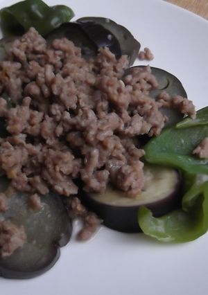 簡単♪肉味噌-レシピのメイン写真