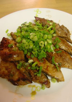 刺身に飽きたら－カツオの香味焼き-レシピのメイン写真