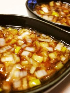 簡単!万能香味たれ-レシピのメイン写真
