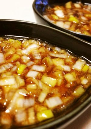 簡単！万能香味たれ-レシピのメイン写真