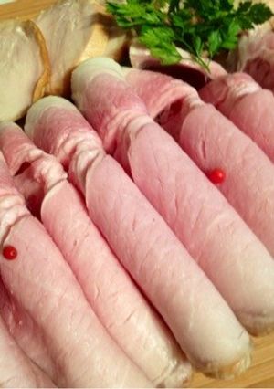 自家製スモークロースハム-レシピのメイン写真