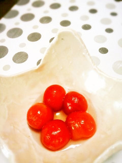 プチトマトの簡単美味しいマリネ♪-レシピのメイン写真