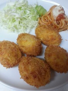 卵フライ-レシピのメイン写真