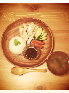 海南鶏飯(カオマンガイ)-レシピのメイン写真