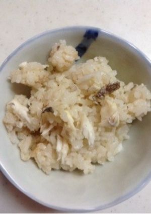 鯛めし♫-レシピのメイン写真