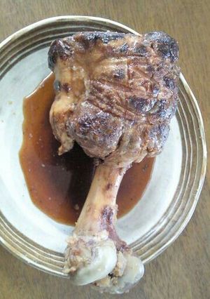 マンガ肉！-レシピのメイン写真