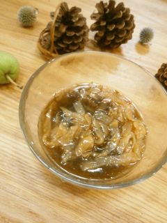 おつまみ✿もずくと中華くらげの和え物-レシピのメイン写真