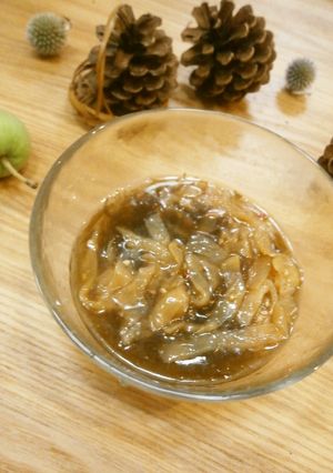 おつまみ✿もずくと中華くらげの和え物-レシピのメイン写真