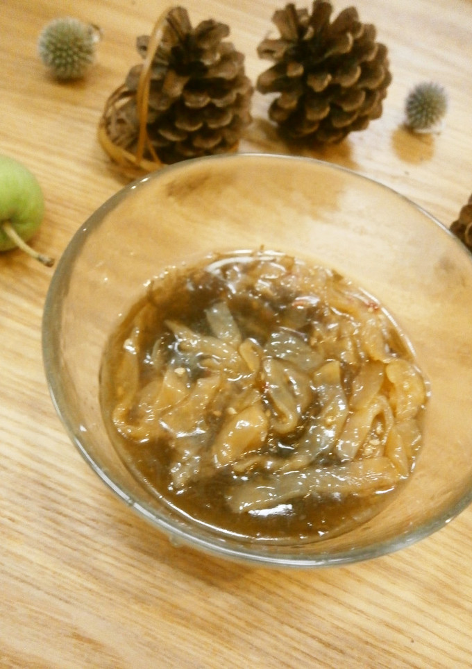 おつまみ✿もずくと中華くらげの和え物-レシピのメイン写真