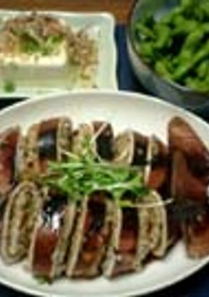 いか飯-レシピのメイン写真