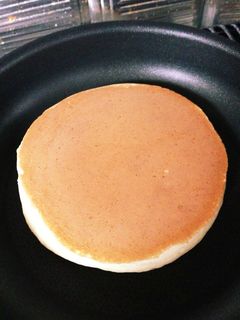 ふわふわ ホットケーキ-レシピのメイン写真