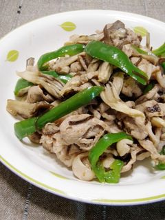 豚肉の塩こんぶ炒め-レシピのメイン写真
