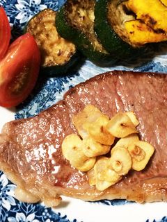 ステーキの焼き方♡我が家の基本-レシピのメイン写真