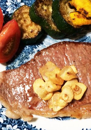ステーキの焼き方♡我が家の基本-レシピのメイン写真