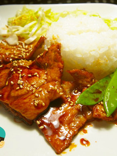 タレにこだわった帯広ブタ丼-レシピのメイン写真