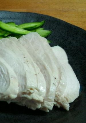 塩レモン鶏-レシピのメイン写真