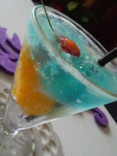 ★爽やかゼリーdrink★-レシピのメイン写真