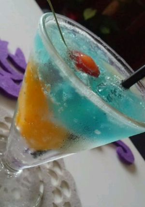 ★爽やかゼリーdrink★-レシピのメイン写真