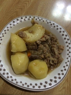 肉じゃが-レシピのメイン写真