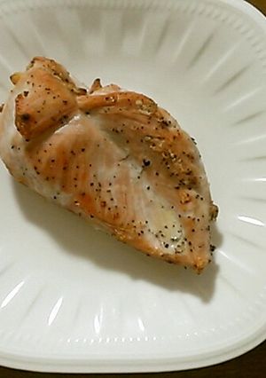 鶏肉のグリル焼き-レシピのメイン写真