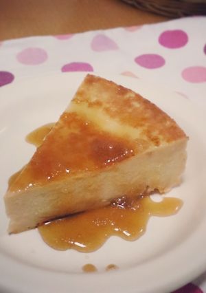 パンプディングケーキ。-レシピのメイン写真