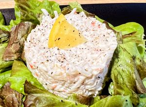 カニカマとクリームチーズの前菜-レシピのメイン写真