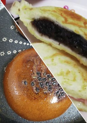 こんがり甘じょっぱい♪バター焼き-レシピのメイン写真