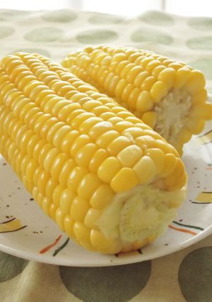 プリップリで甘い♪とうもろこしの茹で方-レシピのメイン写真