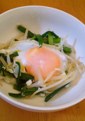 巣籠もり玉子-レシピのメイン写真