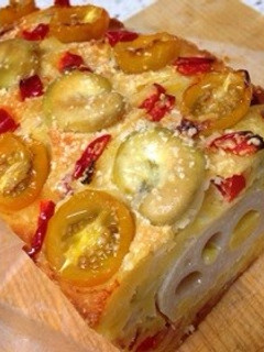ケークサレ⋆*✩基本編-レシピのメイン写真