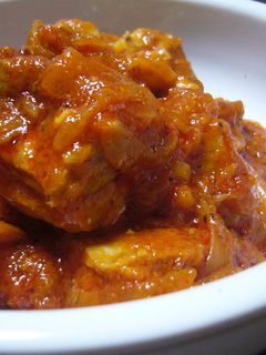 鶏肉のトマト煮-レシピのメイン写真