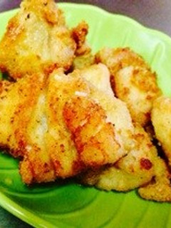 鶏胸肉の唐揚げ 簡単レシピ-レシピのメイン写真