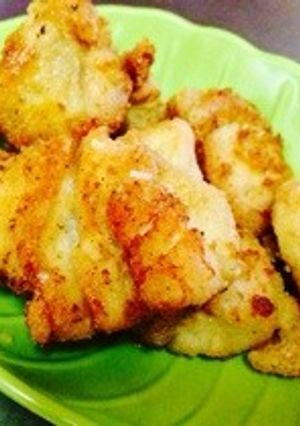 鶏胸肉の唐揚げ 簡単レシピ-レシピのメイン写真