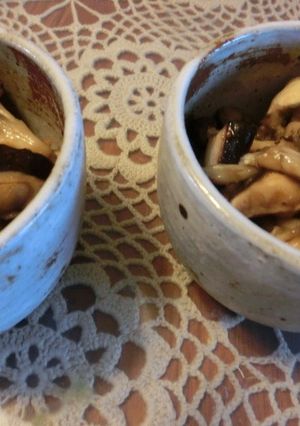 きのこマリネ-レシピのメイン写真