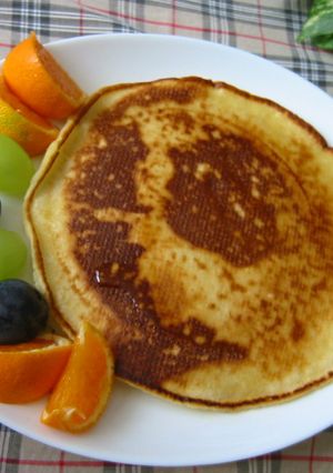 ☆★誰でも簡単～♪ホットケーキ★☆-レシピのメイン写真