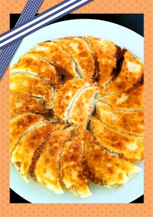 家族が喜ぶ♪うちの餃子-レシピのメイン写真