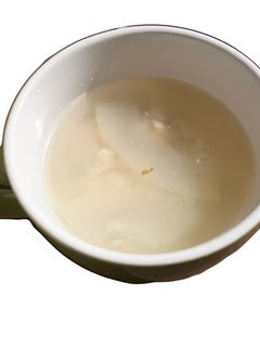 とうがんとささみのスープ-レシピのメイン写真