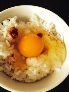 沖縄好きの卵かけご飯-レシピのメイン写真