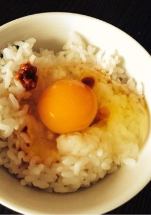 沖縄好きの卵かけご飯-レシピのメイン写真